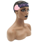 Krystal La’Shon’s NEW WIDE WIDTH Lace Melt Bands